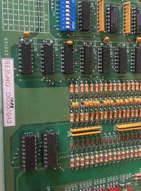 HYUNDAI 204C1108 SUB-02 DA 083 E/L CALL INPUT CARD议价