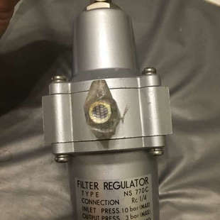 NS770C NAKAKITA 议价 770C FILTER REGULATOR