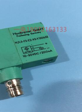 倍加福P+F接近开关NJ1.5-F2-E2-V3-Y130652    40FY26-020询价