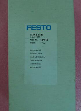 全新原装正品FESTO费斯托534561  VSVA-B-P53U-H-A1-1R5L 现询价