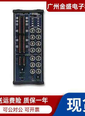 全新 BNC-2121 接线盒 778289-01BNC和弹簧端子连接I/O信号至660X