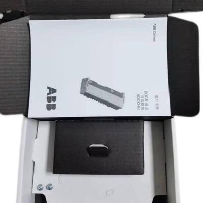 实价现货RDCO-01C全新原装正品ABB ACS800光纤配接器3ABD6460询价