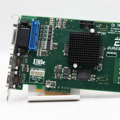 EURESYS Grablink FULL 1622 mini camera link图像采集卡询价
