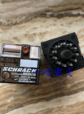 原装进口 泰科schrack继电器 MR306230 AC230V 10/250V 现货询价