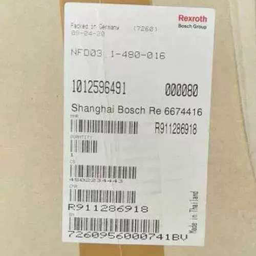 REXROTH R911310461 RKL4323/035.00隔膜阀Double-E  83710-0011A