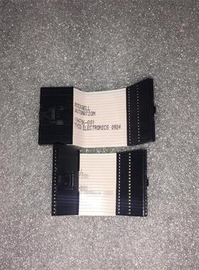 二手AB变频器扁排线 194706-Q01 适用通讯卡20-COMM-R 现货5C询价