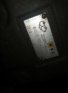 B&C  BV21G1908AA01泵询价