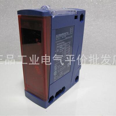 正品 XUX1APANM12 施耐德光电开关反射式光电传感器询价