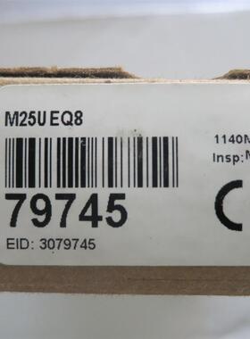 全新原装正品BANNER邦纳 M25UEQ8 现货询价