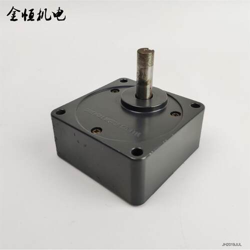 原装OM日本东方齿轮减速箱3GN12.5K输出100rpm匹配15W电机3RK询价