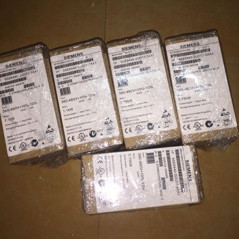 变频器6SE6440-2UD13/2UD15/2UD17/2UD21-1AA1/7AA1/5AA1 议询价