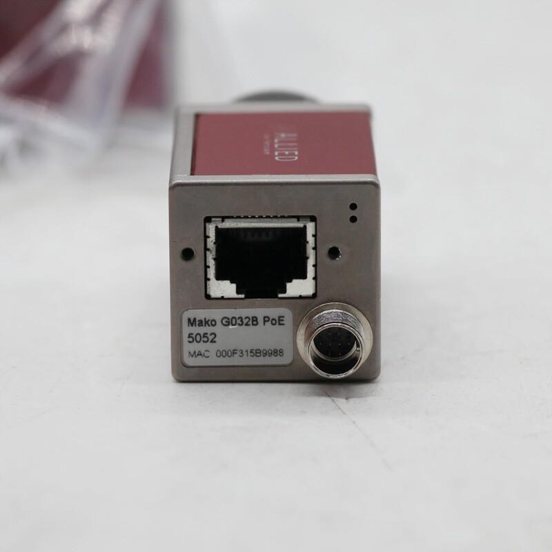 ALLIED AVT Mako G032B PoE 工业相机询价