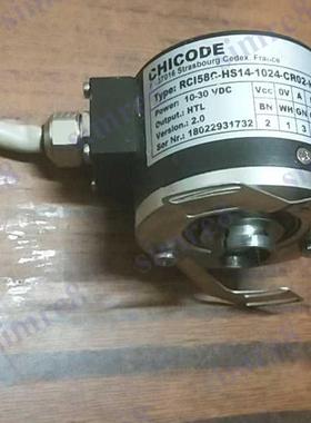 RCI58C-HS14-1024-CR02-HTL雷恩CHICODE编码器Incremental En询价