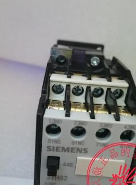 原装西门子直流接触器式中间继电器3TH8244-1XB4 DC24V询价