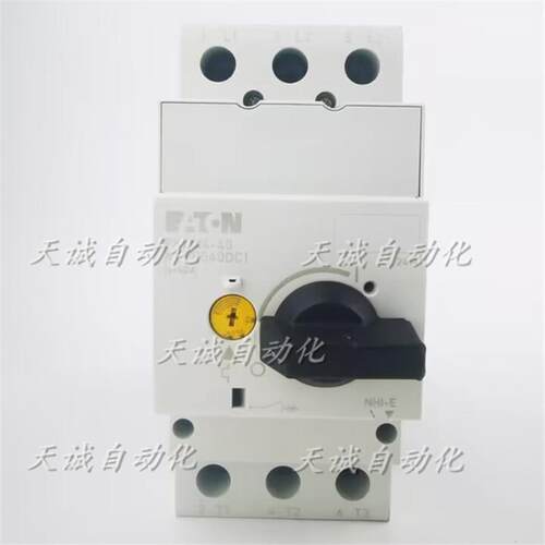 ENT伊顿穆勒电动机保护断路器开关PKZM4-32-40-50-58-63--16-询价