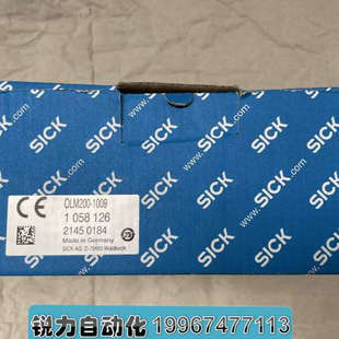 SICK西克PROFINET条码定位传感器 OLM200-1008 物件号1058813议价