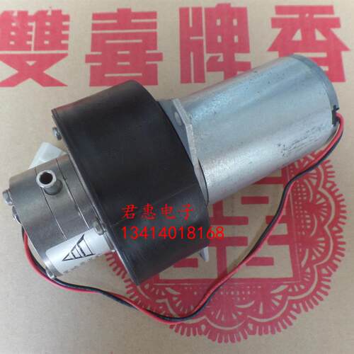 德国磁力不锈钢头牙齿轮泵.油泵GR6325 水泵DC24V 2.7A灌装机询价