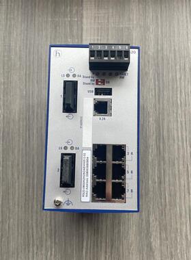 全新原装赫斯曼交换机 RS20-0800M2M2SDAE 订货号943434-003询价