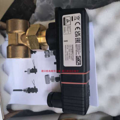 SIKA VK340M2JCONT02流量开关ETAS F-00K-102-584通讯模块议价