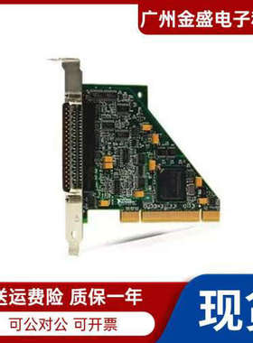 全新美国NI PCI-6010数据采集卡 779348-01DAQ采集卡质保一年议价