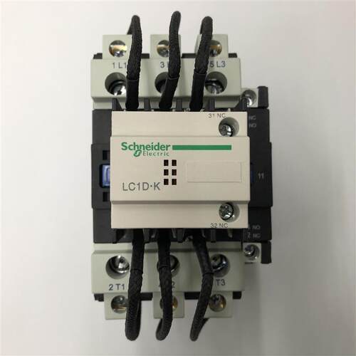 原装正品LC1DPK12M7C AC220V 50/60Hz三级施耐德切换电容式接询价