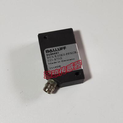 巴鲁夫BUS R05K0-PPXCR-025-S75G带数字输出端的超音波感测器询价