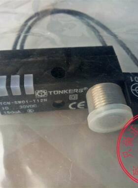 实物图拍摄原装TUNKERS传感器TCN-SW01-T12N正品气缸等设备用询价