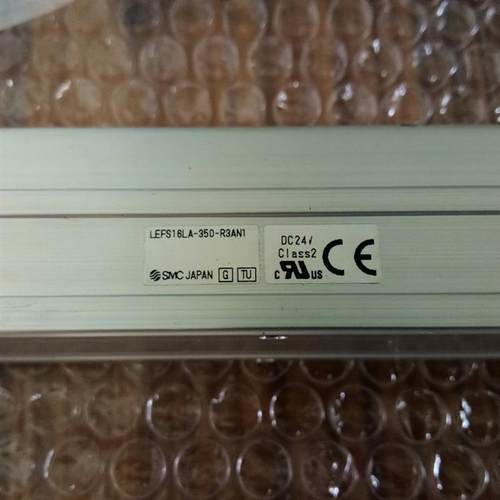 现货销售SMC原装正品滚珠丝杠传动型无杆电缸 LEFS25LA-350-R询价