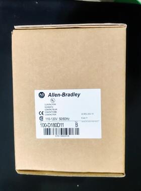 罗克韦尔A-B  100-D180D11  100-D180D00  110-120VAC询价