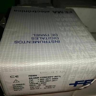 FEMA ELECTRONICA 电流表 MAG-35-32 220248/2000 230VAC询价