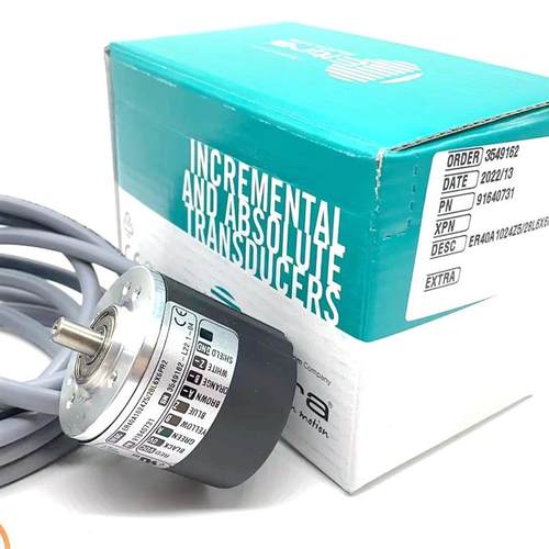 ER40A1024Z5/28L6X6PR2意尔创EItra原装编码器代理商正品现货询价