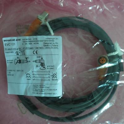 全新原装正品IFM易福门 EVC101 EVC018 现货询价