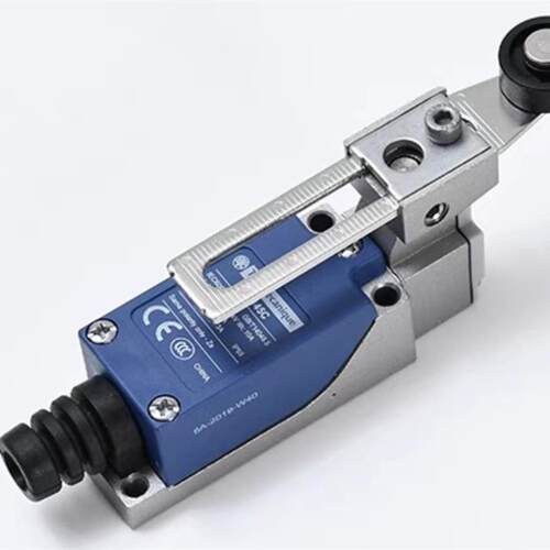 原装施耐德限位开关XCE145行程开关 XCE-145C可调摇杆规格齐询价