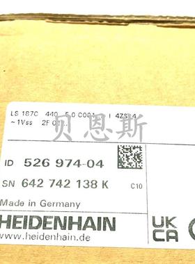 LS187C 440mm ID526974-04 02 03 05 06 07 08 09 10海德汉光询价