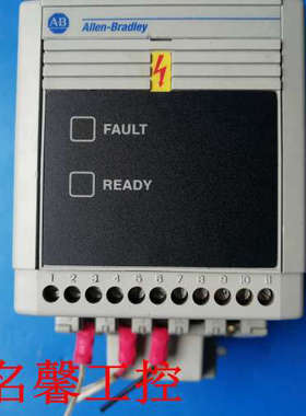 二手美国AB变频器160S-AA04NPS1 0.75KW 实物图 议价