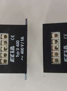 原装ECIA U230 ~230V/1A整流器ECIA U400 400V整流器全新议价