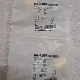 1RD 现询价 BOS00T9 18M BOS BALLUFF巴鲁夫 全新原装