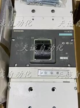 原装西门子断路器 VL800 3VL6780-1SB36-8CA0 VL630 400 250 询价