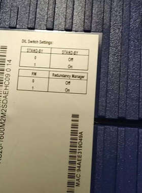 赫斯曼工业交换机 RS20-1600M2M2SDAEHC09.0.14 模块 943434-999