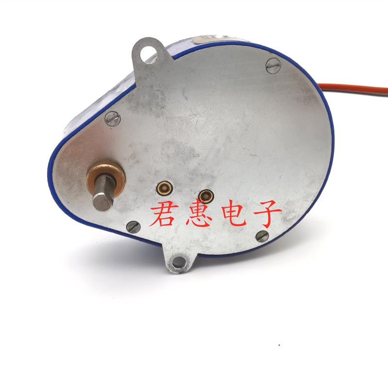 拆机escap L28 210 49减速电机 直流马达RG10AA01T8-1 24:1 2询价