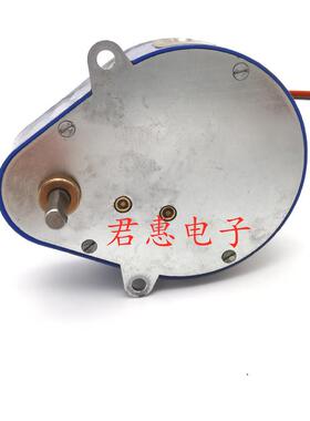 拆机escap L28 210 49减速电机 直流马达RG10AA01T8-1 24:1 2询价