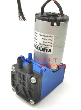 拆机YLKTECH直流活塞真空泵 气泵WA55EE 24V 8W -65Kpa询价