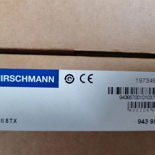 SPIDER II 8TX 赫斯曼Hirschman工业交换机全新原装现货供应询价
