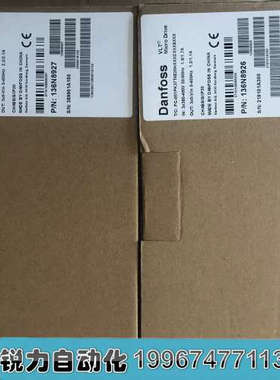 全新丹佛斯0.75KW变频器 FC-051PK75T4E20HXXXCXXXSXXX， 136N892