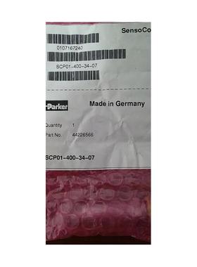 PARKER派克SCP01-400-34-07压力传感器模块继电器现货 010716询价