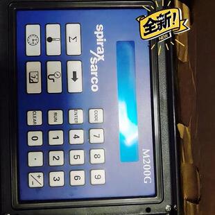 spiraxsarco英国斯派莎克M200G系列流量计算机ILVA询价