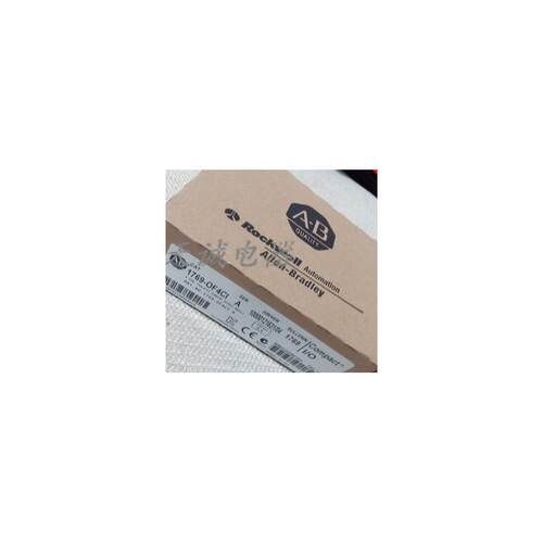 美国 Allen-Bradley罗克韦尔 PLC 控制器模块 1769-OF4CI  A询价