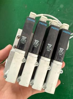 电磁阀 MHA3-M1H-3/2G-3 52513询价