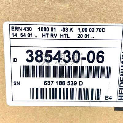 ERN430 1000 01-03 ID385430-06海德汉全新原装进口编码器正询价