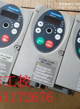 变频器蒂森K100门机专用变频器ATV31H037M2A议价